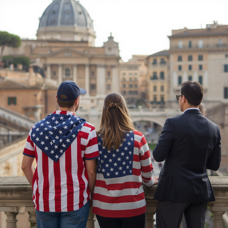 How to Move to Italy as an American (Step-by-Step Guide for 2026)