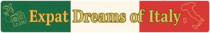 Expat Dreams of Italy