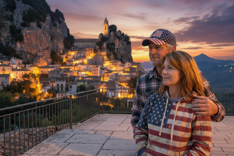 Italy’s 7% Tax Regime: Why American Retirees Are Moving to Abruzzo and Molise